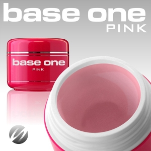 Ružový jednofázový UV gél PINK 50 g