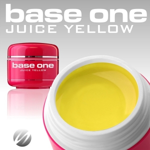 Farebný UV gél 02 juice yellow 5g