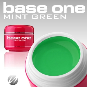 Farebný UV gél 22 mint green 5 g