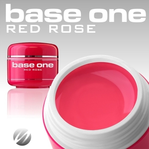 Farebný UV gél 08 red rose 5 g