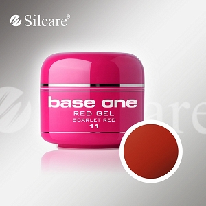 Base One Red 11 Scarlet Red 5g