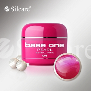 Base One Pearl 04 Astral Pink 5g