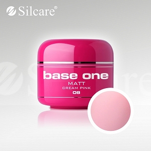 Base One Matt 08 Cream Pink 5g