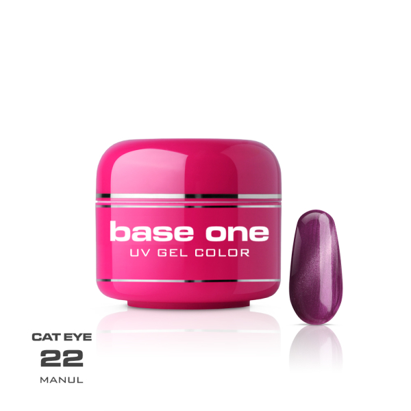 Base One Cat Eye 5g,  22 - Manul 