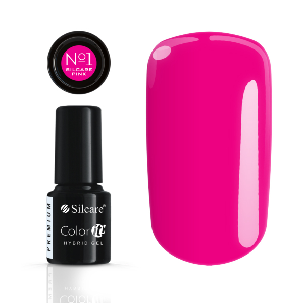 Color It Premium Pink - No.1