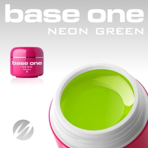 Neónový UV gél 07 - Green 5g