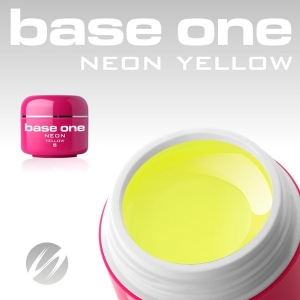 Neónový UV gél 06 - Yellow 5g