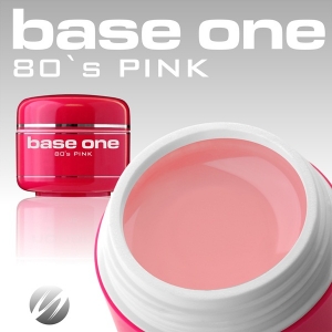 Farebný UV gél 11B 80's pink 5g