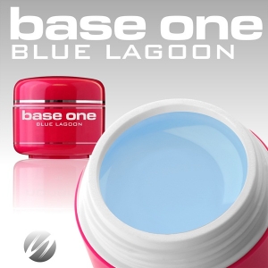 Farebný UV gél 25A blue lagoon 5 g