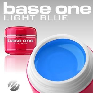 Farebný UV gél 26 light blue 5g