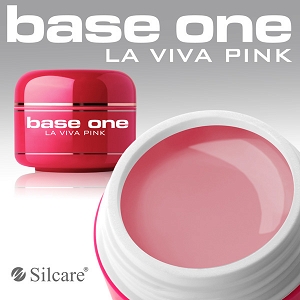 Farebný UV gél 45 la viva pink 5g