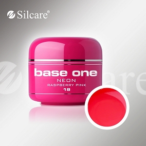Neónový UV gél 18 - Rapsberry Pink 5g