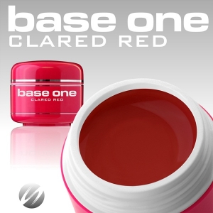 Farebný UV gél 15 clared red 5 g