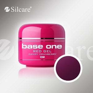 Base One Red 02 Candy Cranberry 5g