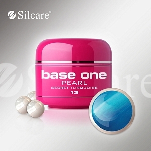 Base One Pearl 13 Secret Turquoise 5g