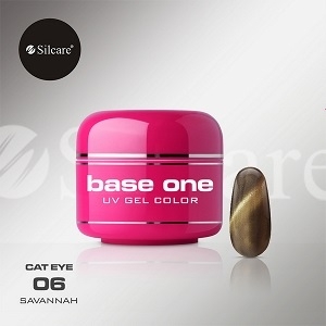 Base One Cat Eye 06 Savannah 5g