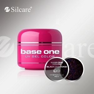 Base One Black Diamond 09 Mysterious Red 5g