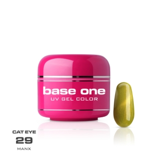 Base One Cat Eye 5g, 29 - Manx 