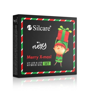 Silcare Flexy Merry X-MAS Set
