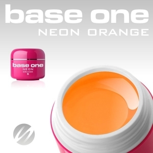 Neónový UV gél 02 - Orange 5g